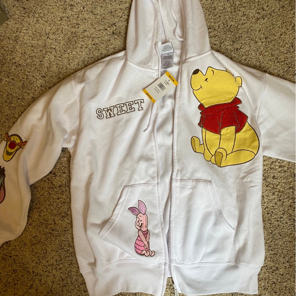 Winnie the Pooh jacket